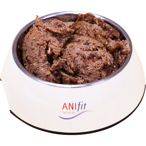 Hond Accessories Natvoer Junior 200g 6 Stuk -2- Anifit