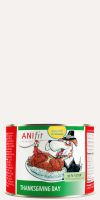 Hond Accessories Natvoer Thanksgiving Day 200g 6 Stuk Anifit