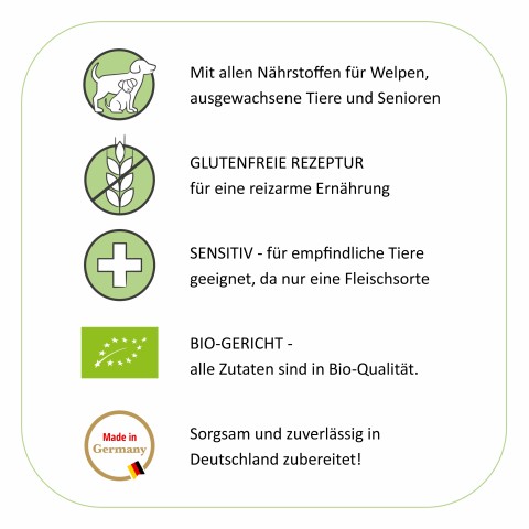 Hond Accessories Natvoer BIO Moby Dick 200g 6 Stuk -4- Anifit