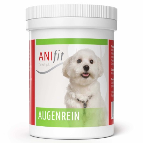 Hond Kat Voedingssupplementen Schone ogen 75g 1 Stuk -1- Anifit